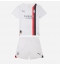 AC Milan Christian Pulisic #11 Udebanetrøje Børn 2023-24 Kortærmet (+ Korte bukser)