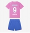 AC Milan Olivier Giroud #9 Tredjetrøje Børn 2023-24 Kortærmet (+ Korte bukser)