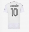 AC Milan Rafael Leao #10 Udebanetrøje Dame 2023-24 Kortærmet
