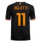 AS Roma Andrea Belotti #11 Tredjetrøje 2023-24 Kortærmet