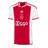 Ajax Hjemmebanetrøje 2023-24 Kortærmet