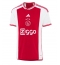 Ajax Josip Sutalo #37 Hjemmebanetrøje 2023-24 Kortærmet