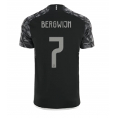 Ajax Steven Bergwijn #7 Tredjetrøje 2023-24 Kortærmet