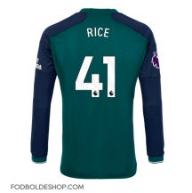 Arsenal Declan Rice #41 Tredjetrøje 2023-24 Langærmet