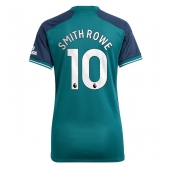 Arsenal Emile Smith Rowe #10 Tredjetrøje Dame 2023-24 Kortærmet