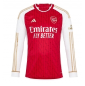 Arsenal Hjemmebanetrøje 2023-24 Langærmet