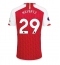Arsenal Kai Havertz #29 Hjemmebanetrøje 2023-24 Kortærmet