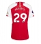 Arsenal Kai Havertz #29 Hjemmebanetrøje Dame 2023-24 Kortærmet
