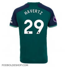 Arsenal Kai Havertz #29 Tredjetrøje 2023-24 Kortærmet