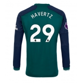 Arsenal Kai Havertz #29 Tredjetrøje 2023-24 Langærmet