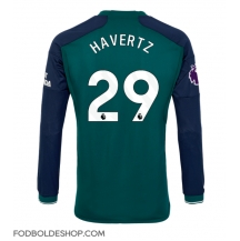 Arsenal Kai Havertz #29 Tredjetrøje 2023-24 Langærmet