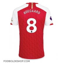 Arsenal Martin Odegaard #8 Hjemmebanetrøje 2023-24 Kortærmet