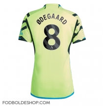 Arsenal Martin Odegaard #8 Udebanetrøje 2023-24 Kortærmet