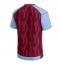 Aston Villa Hjemmebanetrøje 2023-24 Kortærmet