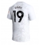 Aston Villa Moussa Diaby #19 Udebanetrøje 2023-24 Kortærmet