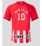 Athletic Bilbao Iker Muniain #10 Hjemmebanetrøje 2023-24 Kortærmet