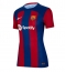 Barcelona Jules Kounde #23 Hjemmebanetrøje Dame 2023-24 Kortærmet