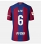 Barcelona Paez Gavi #6 Hjemmebanetrøje Dame 2023-24 Kortærmet