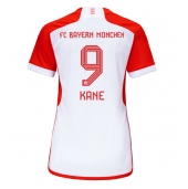 Bayern Munich Harry Kane #9 Hjemmebanetrøje Dame 2023-24 Kortærmet