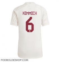 Bayern Munich Joshua Kimmich #6 Tredjetrøje 2023-24 Kortærmet