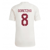 Bayern Munich Leon Goretzka #8 Tredjetrøje 2023-24 Kortærmet