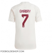 Bayern Munich Serge Gnabry #7 Tredjetrøje 2023-24 Kortærmet