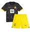 Borussia Dortmund Emre Can #23 Udebanetrøje Børn 2023-24 Kortærmet (+ Korte bukser)