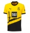 Borussia Dortmund Karim Adeyemi #27 Hjemmebanetrøje 2023-24 Kortærmet