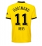 Borussia Dortmund Marco Reus #11 Hjemmebanetrøje Dame 2023-24 Kortærmet
