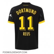 Borussia Dortmund Marco Reus #11 Udebanetrøje Dame 2023-24 Kortærmet