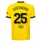 Borussia Dortmund Niklas Sule #25 Hjemmebanetrøje 2023-24 Kortærmet