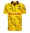 Borussia Dortmund Tredjetrøje 2023-24 Kortærmet