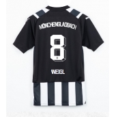 Borussia Monchengladbach Julian Weigl #8 Tredjetrøje 2023-24 Kortærmet