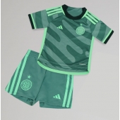 Celtic Tredjetrøje Børn 2023-24 Kortærmet (+ Korte bukser)