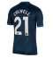 Chelsea Ben Chilwell #21 Udebanetrøje 2023-24 Kortærmet