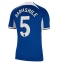 Chelsea Benoit Badiashile #5 Hjemmebanetrøje 2023-24 Kortærmet