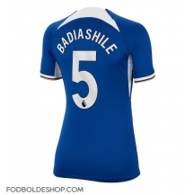 Chelsea Benoit Badiashile #5 Hjemmebanetrøje Dame 2023-24 Kortærmet