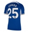 Chelsea Moises Caicedo #25 Hjemmebanetrøje 2023-24 Kortærmet