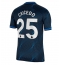 Chelsea Moises Caicedo #25 Udebanetrøje 2023-24 Kortærmet