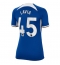 Chelsea Romeo Lavia #45 Hjemmebanetrøje Dame 2023-24 Kortærmet