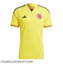 Colombia Hjemmebanetrøje 2022 Kortærmet