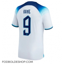 England Harry Kane #9 Hjemmebanetrøje VM 2022 Kortærmet