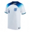 England Jordan Henderson #8 Hjemmebanetrøje VM 2022 Kortærmet