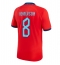 England Jordan Henderson #8 Udebanetrøje VM 2022 Kortærmet