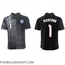England Jordan Pickford #1 Målmand Hjemmebanetrøje VM 2022 Kortærmet