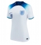 England Mason Mount #19 Hjemmebanetrøje Dame VM 2022 Kortærmet