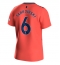 Everton James Tarkowski #6 Udebanetrøje 2023-24 Kortærmet