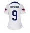 Forenede Stater Jesus Ferreira #9 Hjemmebanetrøje Dame VM 2022 Kortærmet