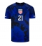 Forenede Stater Timothy Weah #21 Udebanetrøje VM 2022 Kortærmet