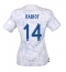 Frankrig Adrien Rabiot #14 Udebanetrøje Dame VM 2022 Kortærmet